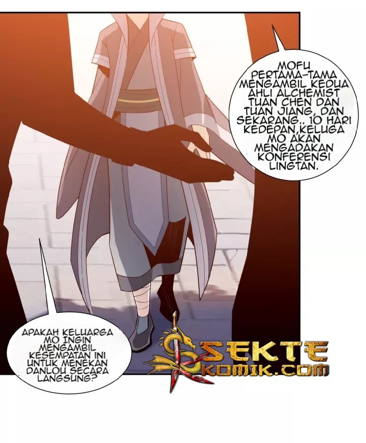 World Of Immortals 2 Chapter 09.5 Bahasa Indonesia
